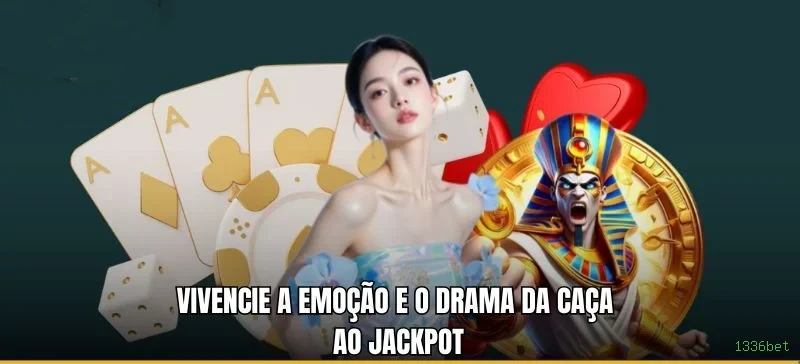 Cassino ao Vivo 1336bet - Dealers Brasileiros Profissionais